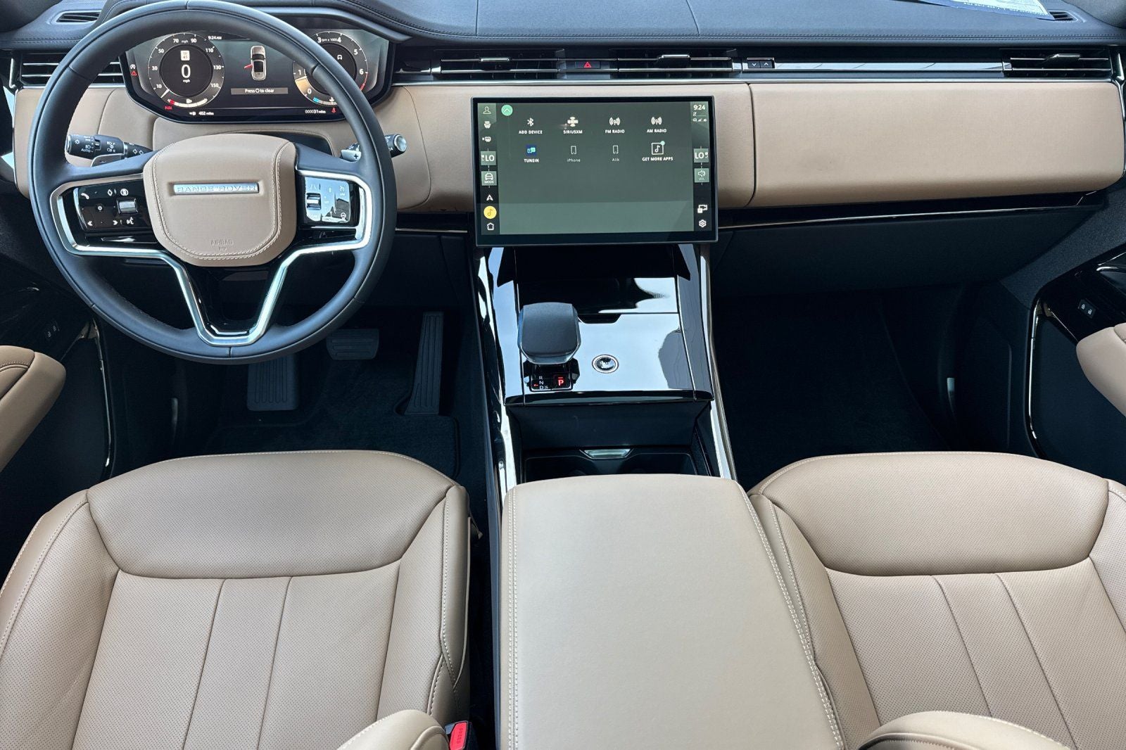 2026 Land Rover Range Rover Sport SE