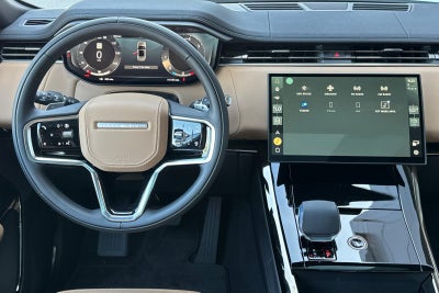 2026 Land Rover Range Rover Sport SE