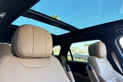 2026 Land Rover Range Rover Sport SE