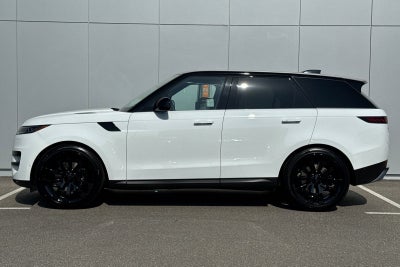 2026 Land Rover Range Rover Sport SE