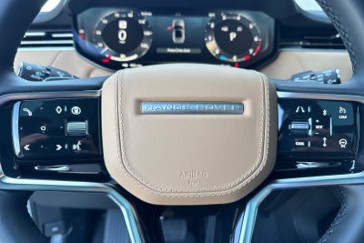 2026 Land Rover Range Rover Sport SE