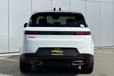 2026 Land Rover Range Rover Sport SE