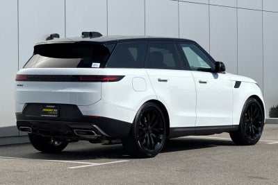 2026 Land Rover Range Rover Sport SE