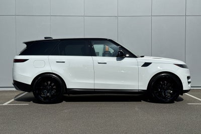 2026 Land Rover Range Rover Sport SE