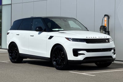 2026 Land Rover Range Rover Sport SE