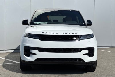 2026 Land Rover Range Rover Sport SE