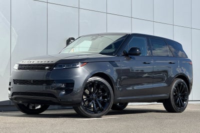 2026 Land Rover Range Rover Sport SE