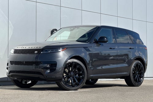 2026 Land Rover Range Rover Sport SE