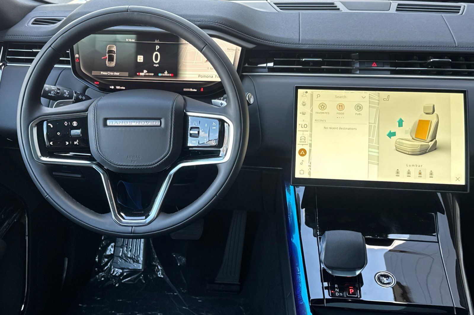 2026 Land Rover Range Rover Sport SE