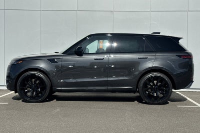 2026 Land Rover Range Rover Sport SE
