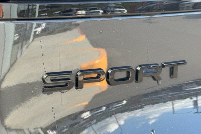 2026 Land Rover Range Rover Sport SE