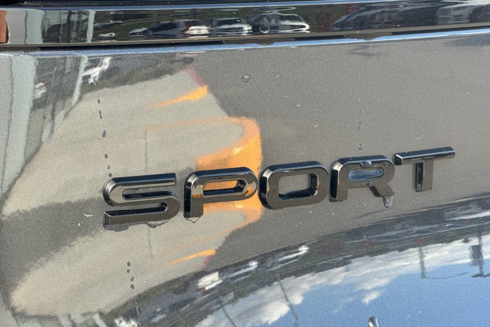 2026 Land Rover Range Rover Sport SE