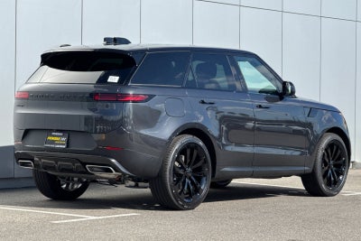 2026 Land Rover Range Rover Sport SE