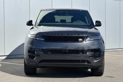 2026 Land Rover Range Rover Sport SE