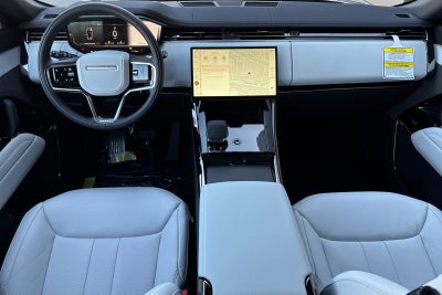 2026 Land Rover Range Rover Sport SE