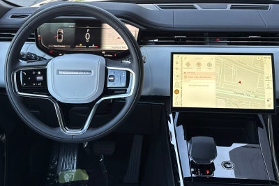 2026 Land Rover Range Rover Sport SE