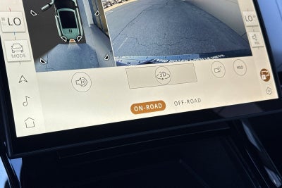 2026 Land Rover Range Rover Sport SE