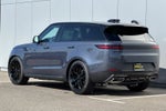 2026 Land Rover Range Rover Sport SE