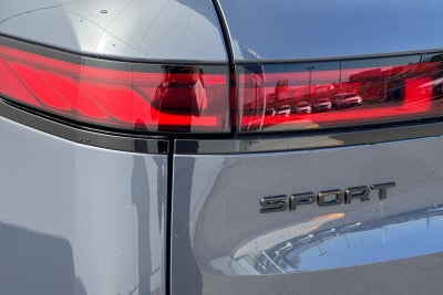 2026 Land Rover Range Rover Sport SE