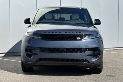 2026 Land Rover Range Rover Sport SE