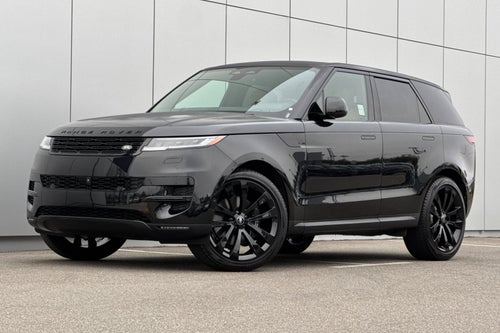 2024 Land Rover Range Rover Sport SE
