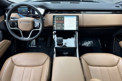 2024 Land Rover Range Rover Sport SE