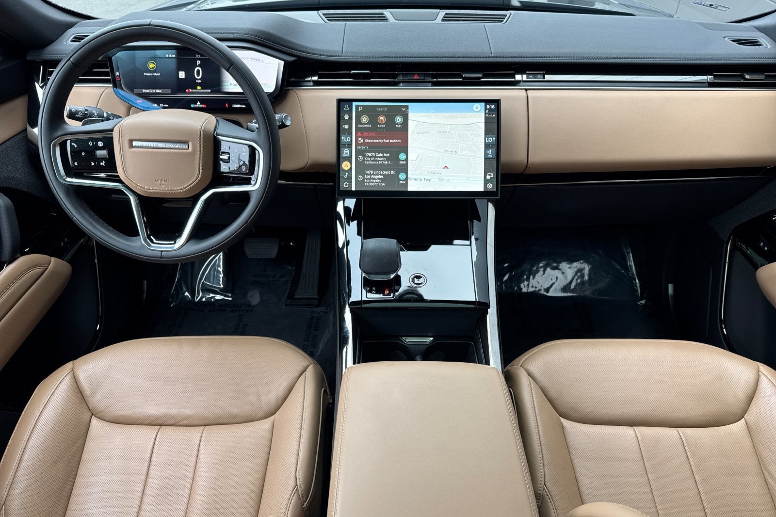 2024 Land Rover Range Rover Sport SE