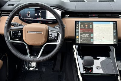 2024 Land Rover Range Rover Sport SE