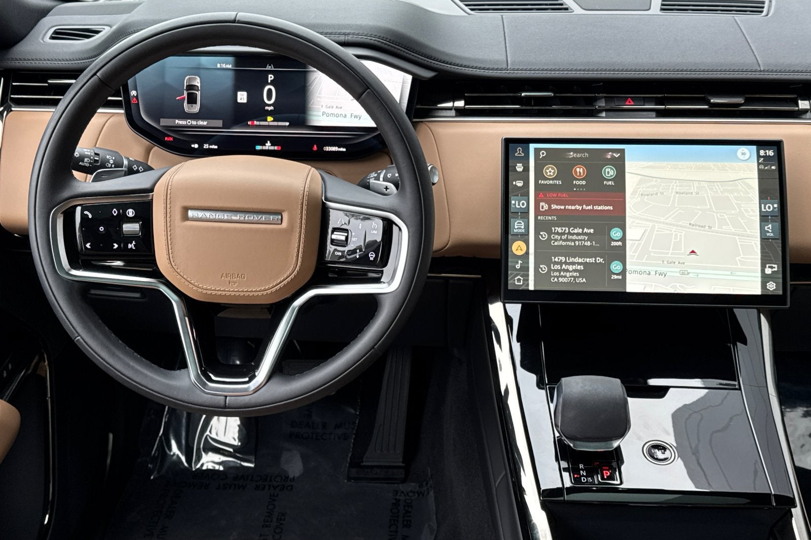 2024 Land Rover Range Rover Sport SE