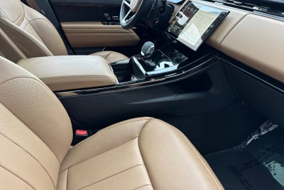 2024 Land Rover Range Rover Sport SE