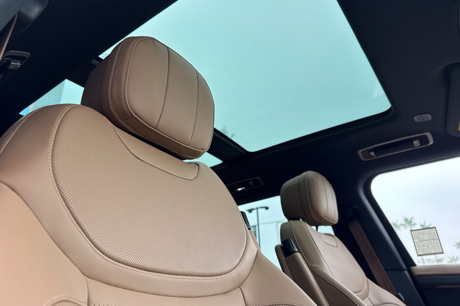 2024 Land Rover Range Rover Sport SE