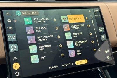 2024 Land Rover Range Rover Sport SE