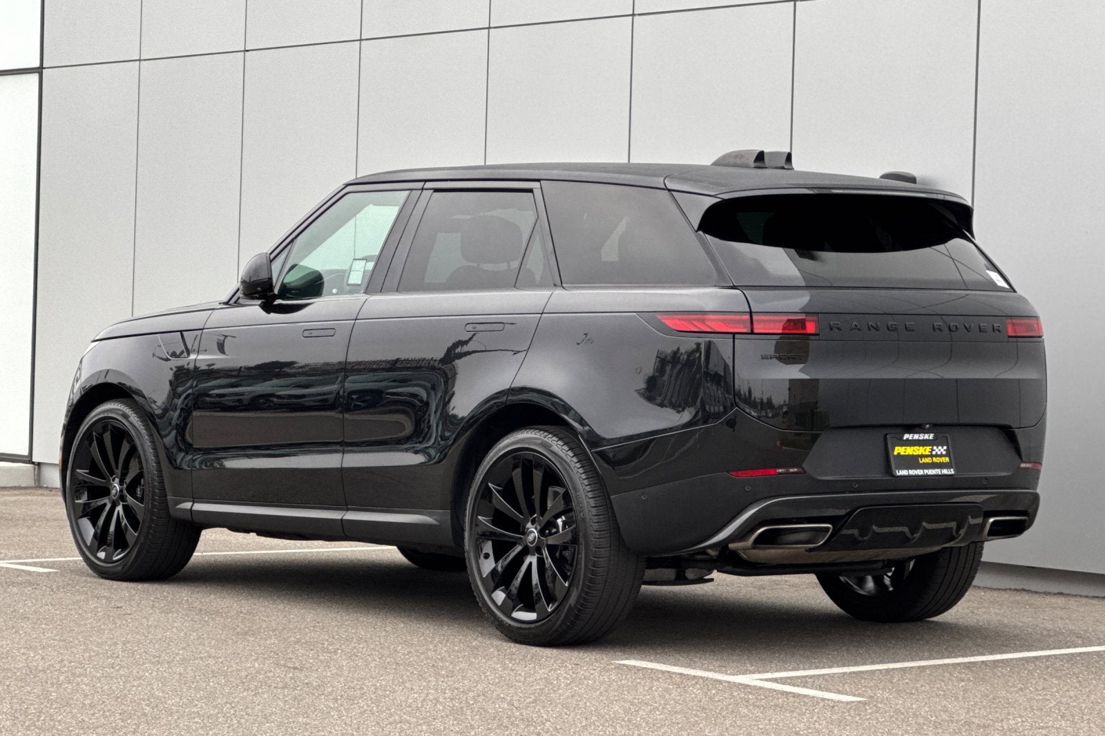 2024 Land Rover Range Rover Sport SE