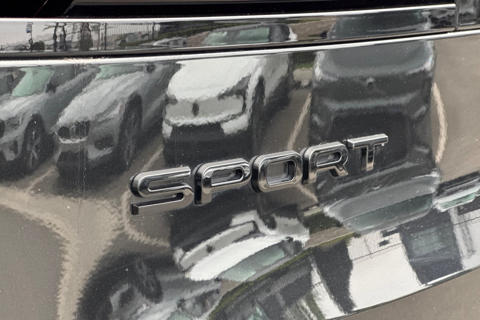 2024 Land Rover Range Rover Sport SE