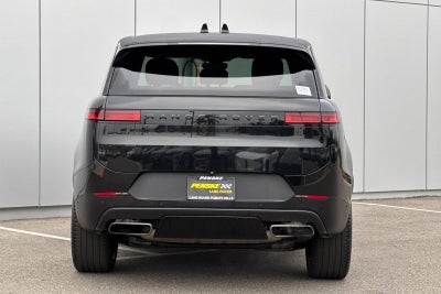2024 Land Rover Range Rover Sport SE