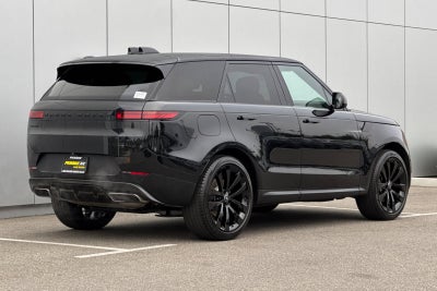 2024 Land Rover Range Rover Sport SE