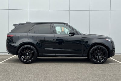 2024 Land Rover Range Rover Sport SE