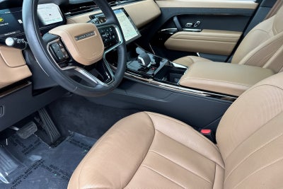 2024 Land Rover Range Rover Sport SE