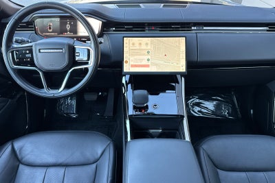 2025 Land Rover Range Rover Sport SE