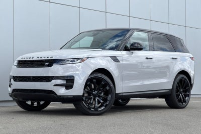 2026 Land Rover Range Rover Sport SE
