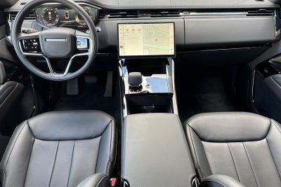 2026 Land Rover Range Rover Sport SE