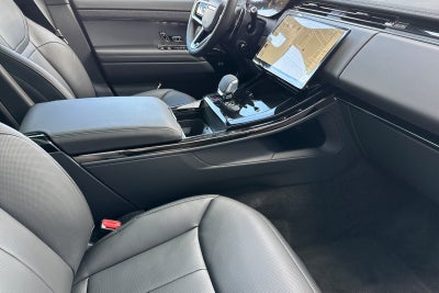 2026 Land Rover Range Rover Sport SE