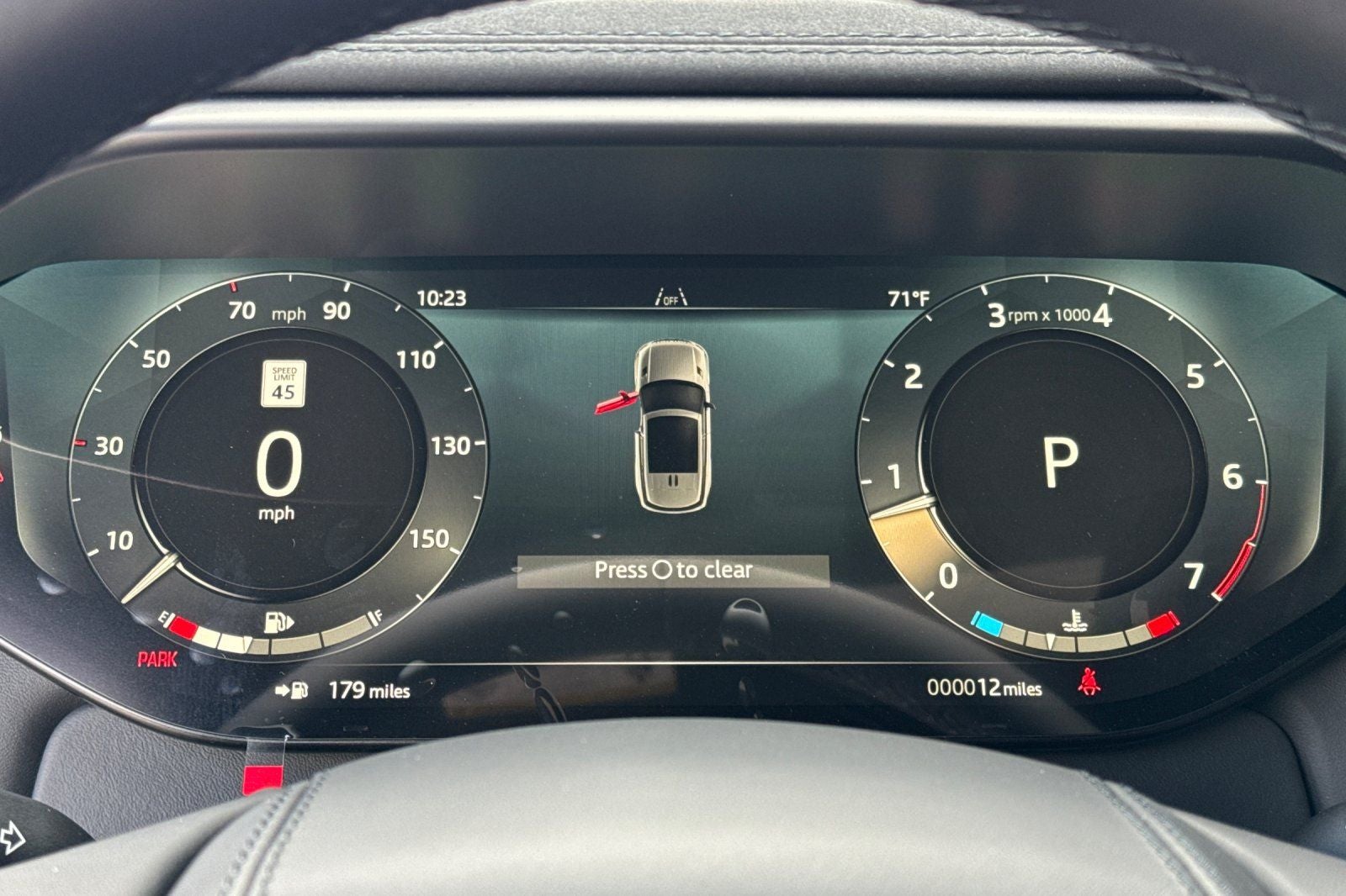 2026 Land Rover Range Rover Sport SE