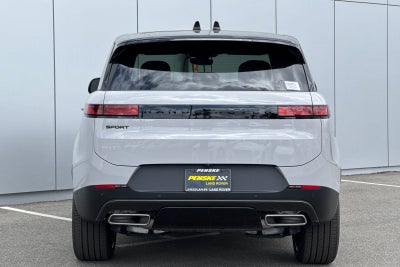 2026 Land Rover Range Rover Sport SE