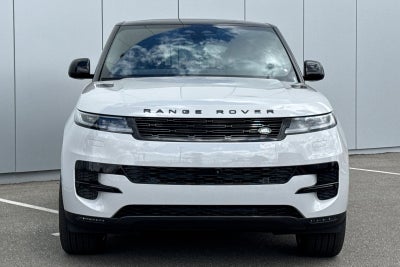 2026 Land Rover Range Rover Sport SE