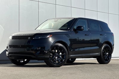 2026 Land Rover Range Rover Sport SE