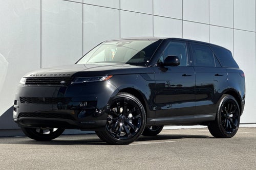 2026 Land Rover Range Rover Sport SE