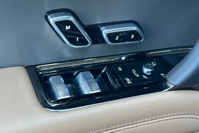 2026 Land Rover Range Rover Sport SE