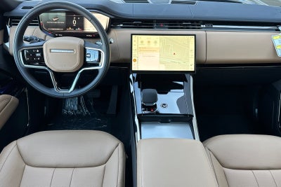 2026 Land Rover Range Rover Sport SE
