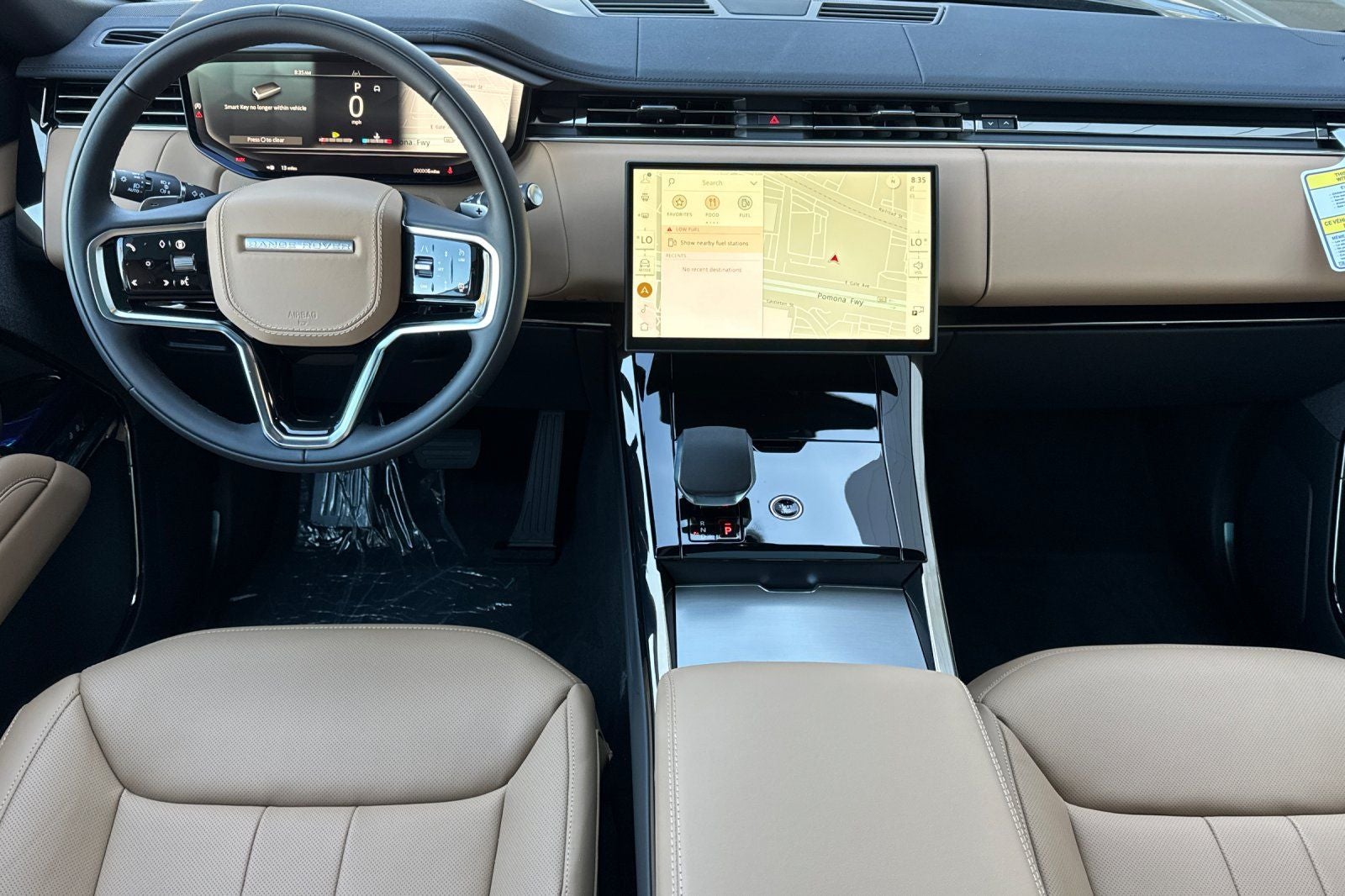 2026 Land Rover Range Rover Sport SE